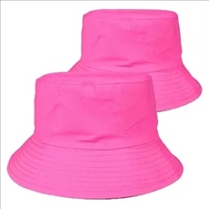 Outdoor Summer Unisex Cotton Fisherman Bucket Hat