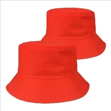 Outdoor Summer Unisex Cotton Fisherman Bucket Hat