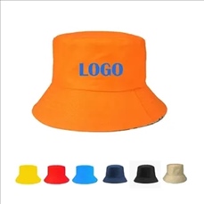 Outdoor Summer Unisex Cotton Fisherman Bucket Hat