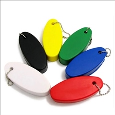 PU Foam Keychain
