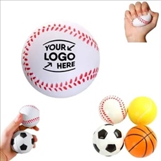 PU Hard Hat Shape Stress Reliever