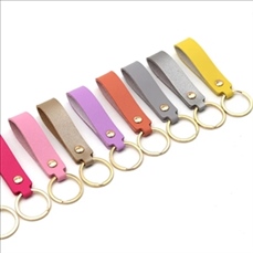 PU Leather Key Ring