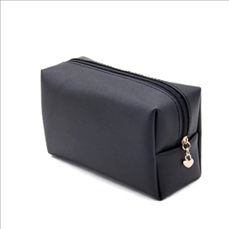 PU Leather Waterproof Makeup Bag