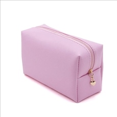 PU Leather Waterproof Makeup Bag