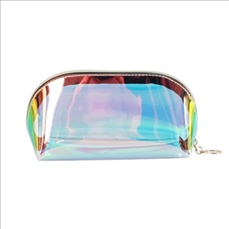 PVC Laser Cosmetic Bag