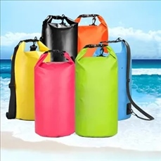 PVC waterproof bag sports outdoor rafting
