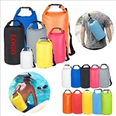 PVC waterproof bag sports outdoor rafting