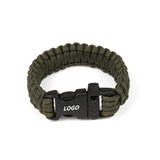 Paracord Survival Bracelet