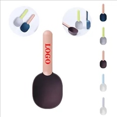 Pet Cat Dog Food Spoon