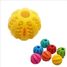 Pet Chew Ball Teeth Clean Training Dog Toy