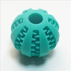 Pet Chew Ball Teeth Clean Training Dog Toy