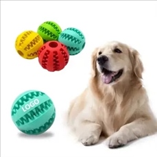 Pet Chew Ball Teeth Clean Training Dog Toy