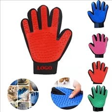 Pet Cleaning and Hair Removal Gloves