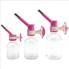 Pet Dog Cat Water Feeder