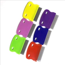 Pet Flea Comb