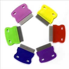 Pet Flea Comb