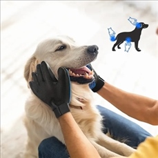 Pet Grooming Glove