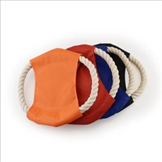 Pet Rope Frisbee