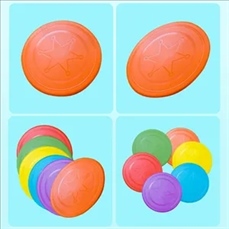 Pet Toy Flying Disk