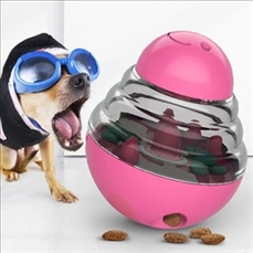 Pet Treat Ball Toy