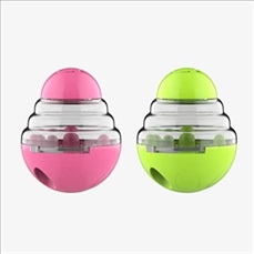 Pet Treat Ball Toy