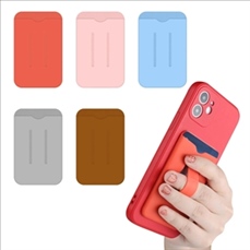 Phone Pocket Card Holder Wallet Sticker