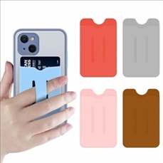 Phone Pocket Card Holder Wallet Sticker