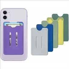 Phone Pocket Card Holder Wallet Sticker