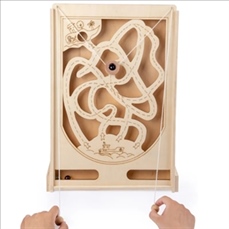 Pirate Marbles Game