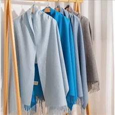 Plain Minimalist Scarf for Fall/Winter
