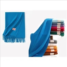 Plain Minimalist Scarf for Fall/Winter