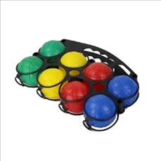 Plastic Petanque Bocce Ball Set