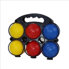 Plastic Petanque Bocce Ball Set