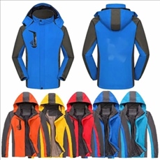 Plush Fleece Winter Jacket