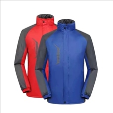 Plush Fleece Winter Jacket