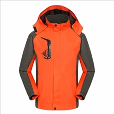Plush Fleece Winter Jacket
