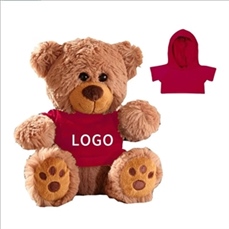 Plush teddy bear