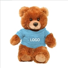 Plush teddy bear