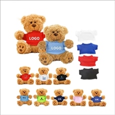 Plush teddy bear