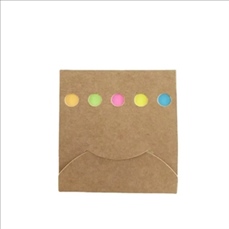 Pocket Sticky Note Set