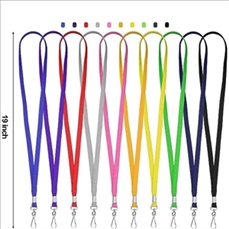 Polyester Lanyard