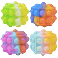 Pop Stress 3D Ball Fidget Toy