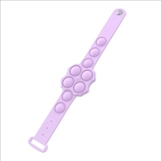 Pop to It Kids Fidget Bracelet Toy Push Bubble Wristband