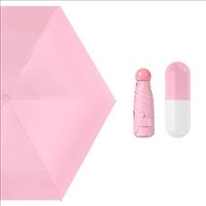 Portable Capsule Pocket Umbrella