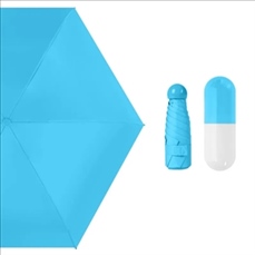 Portable Capsule Pocket Umbrella