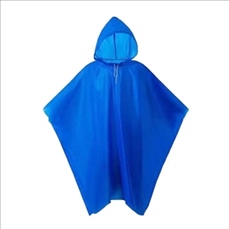 Portable EVA Raincoats for Adults Waterproof Poncho