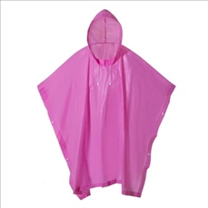 Portable EVA Raincoats for Adults Waterproof Poncho