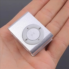 Portable Mine Music Player