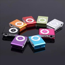 Portable Mine Music Player