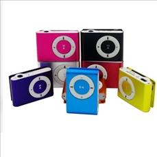 Portable Mine Music Player